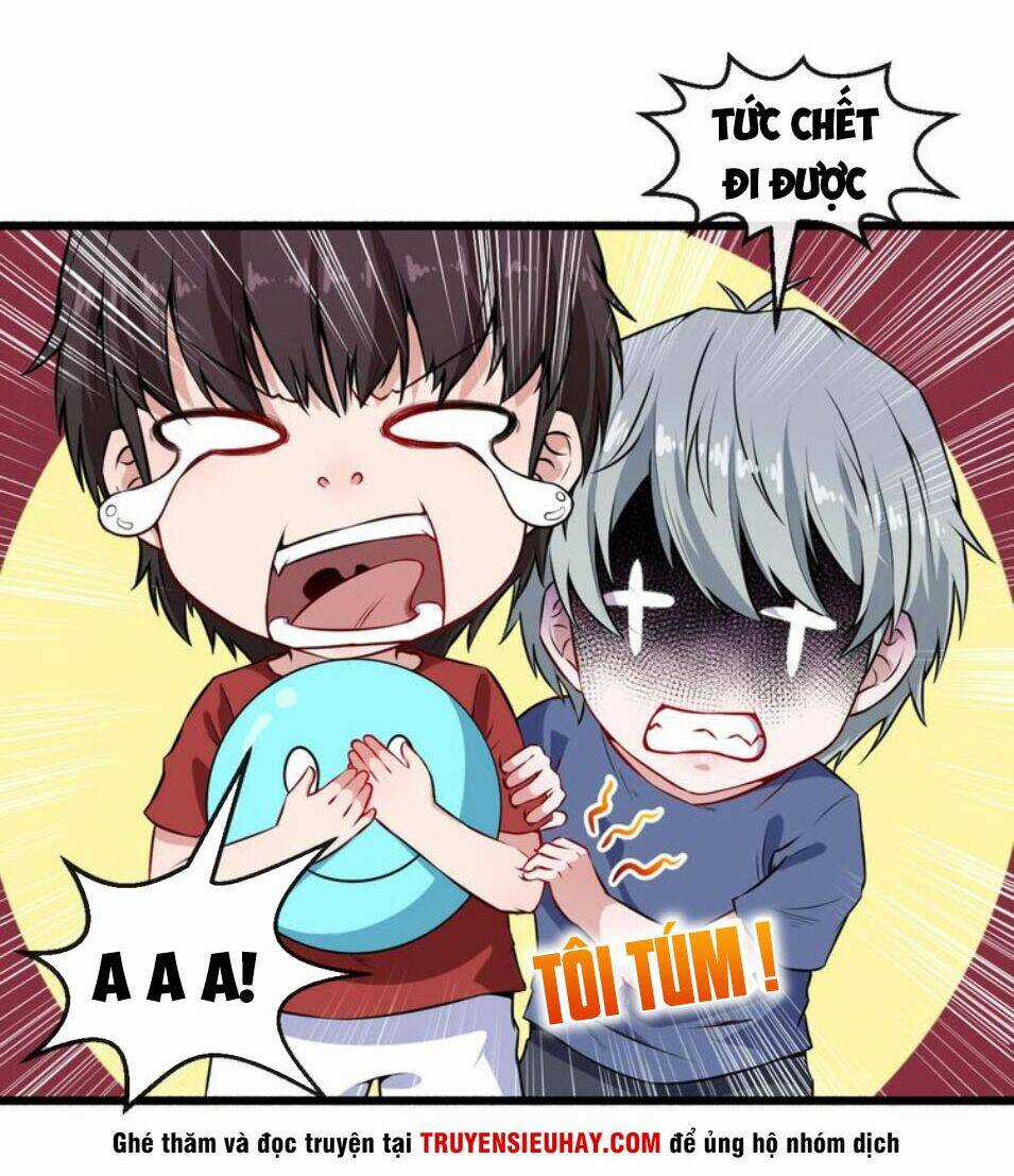 Ma Tôn Trông Trẻ - Chapter 57 - Trang 6