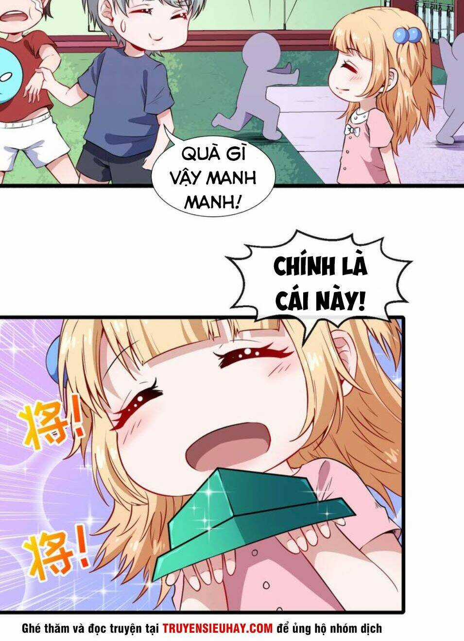 Ma Tôn Trông Trẻ - Chapter 57 - Trang 8