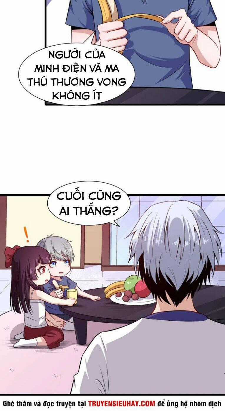 Ma Tôn Trông Trẻ - Chapter 58 - Trang 2