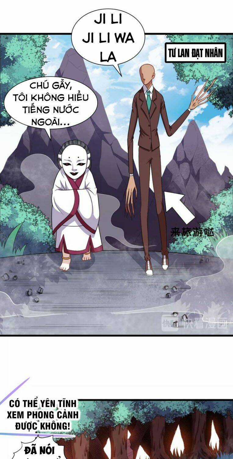 Ma Tôn Trông Trẻ - Chapter 58 - Trang 37