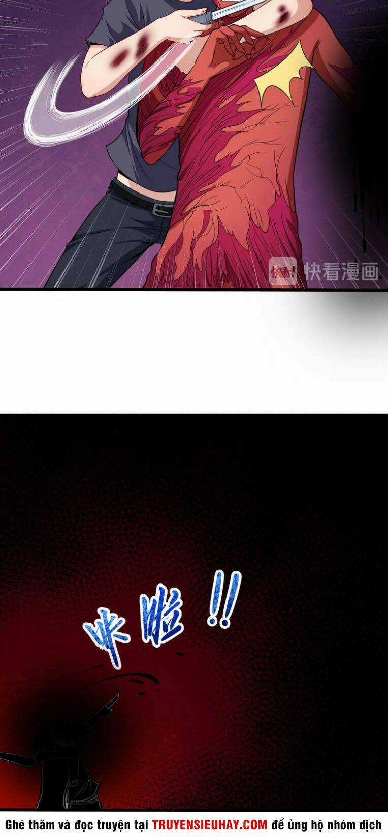 Ma Tôn Trông Trẻ - Chapter 58 - Trang 46