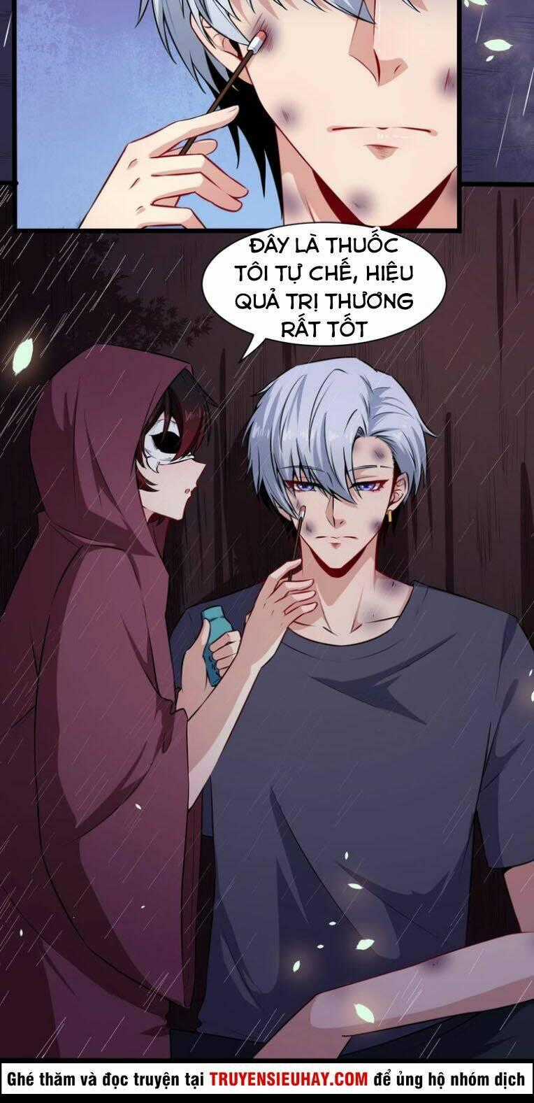 Ma Tôn Trông Trẻ - Chapter 59 - Trang 2