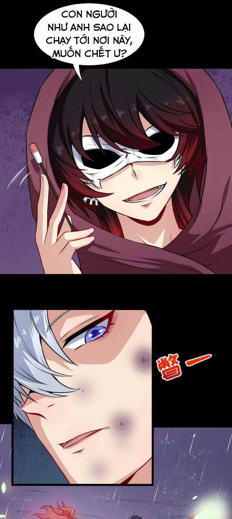 Ma Tôn Trông Trẻ - Chapter 59 - Trang 3