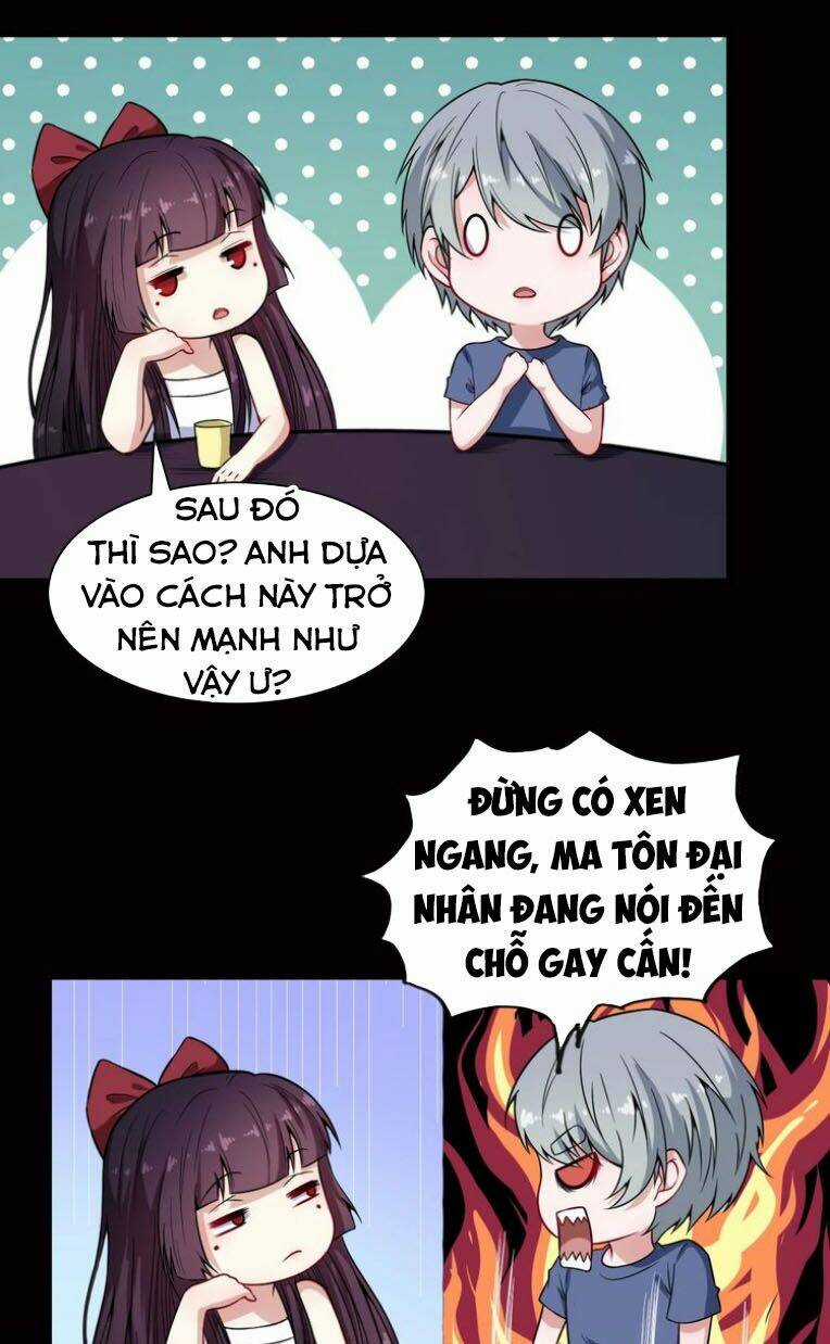 Ma Tôn Trông Trẻ - Chapter 59 - Trang 28