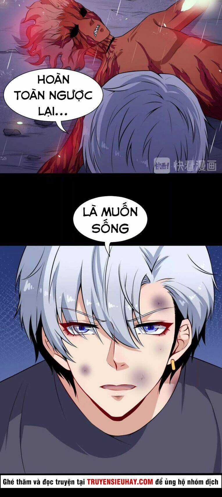 Ma Tôn Trông Trẻ - Chapter 59 - Trang 4