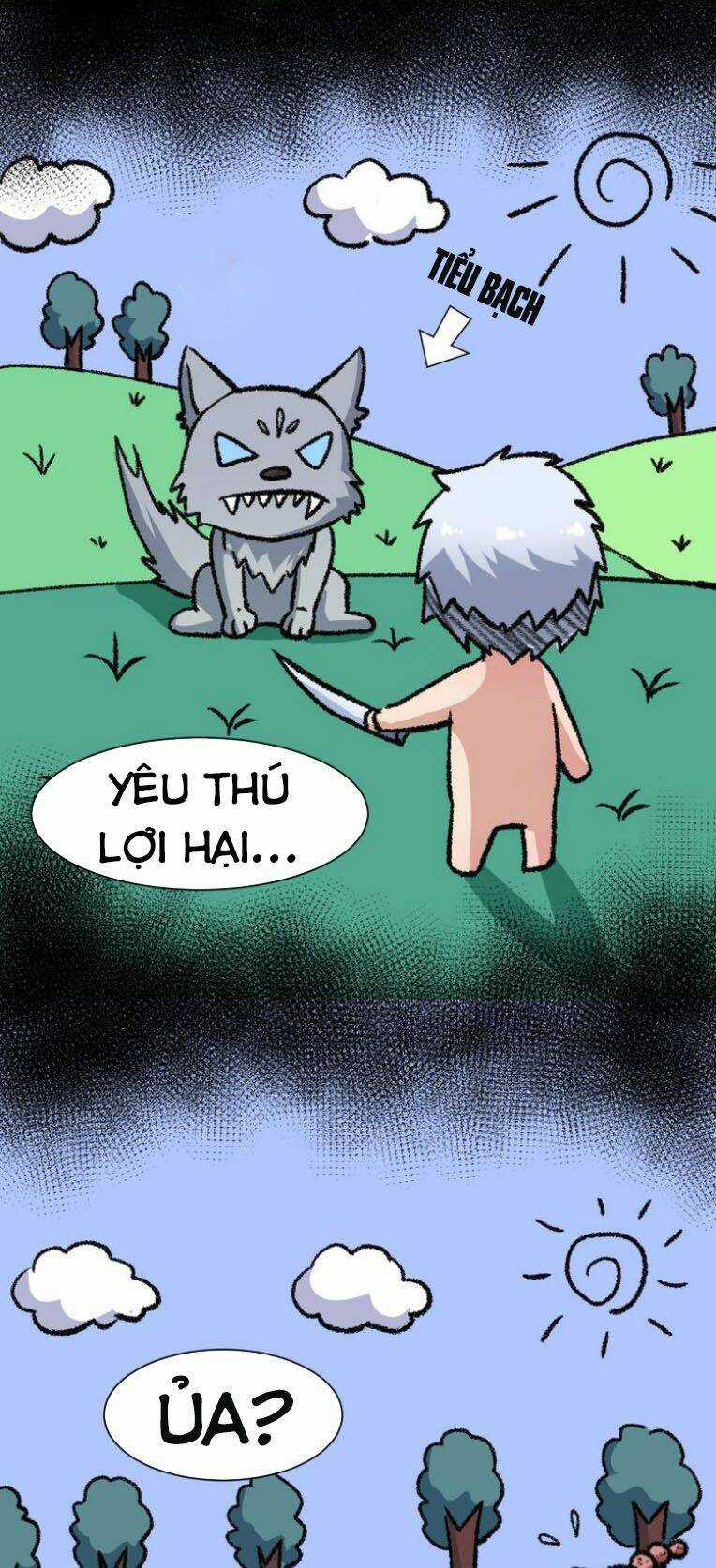 Ma Tôn Trông Trẻ - Chapter 59 - Trang 32