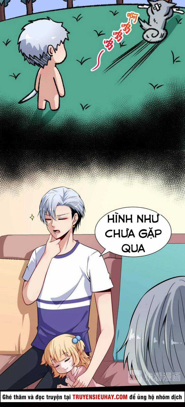 Ma Tôn Trông Trẻ - Chapter 59 - Trang 33