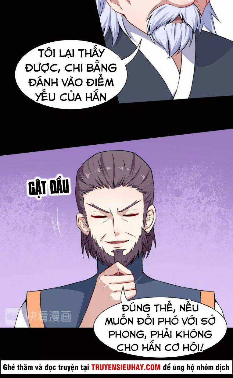 Ma Tôn Trông Trẻ - Chapter 59 - Trang 45