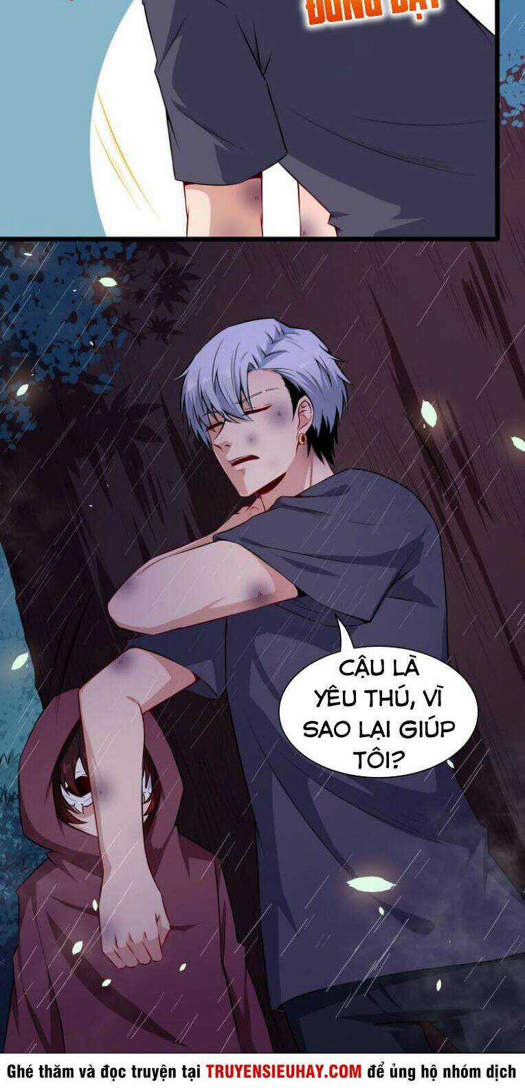 Ma Tôn Trông Trẻ - Chapter 59 - Trang 6