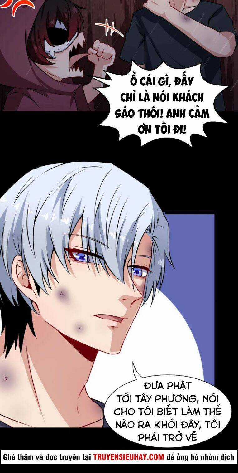 Ma Tôn Trông Trẻ - Chapter 59 - Trang 8