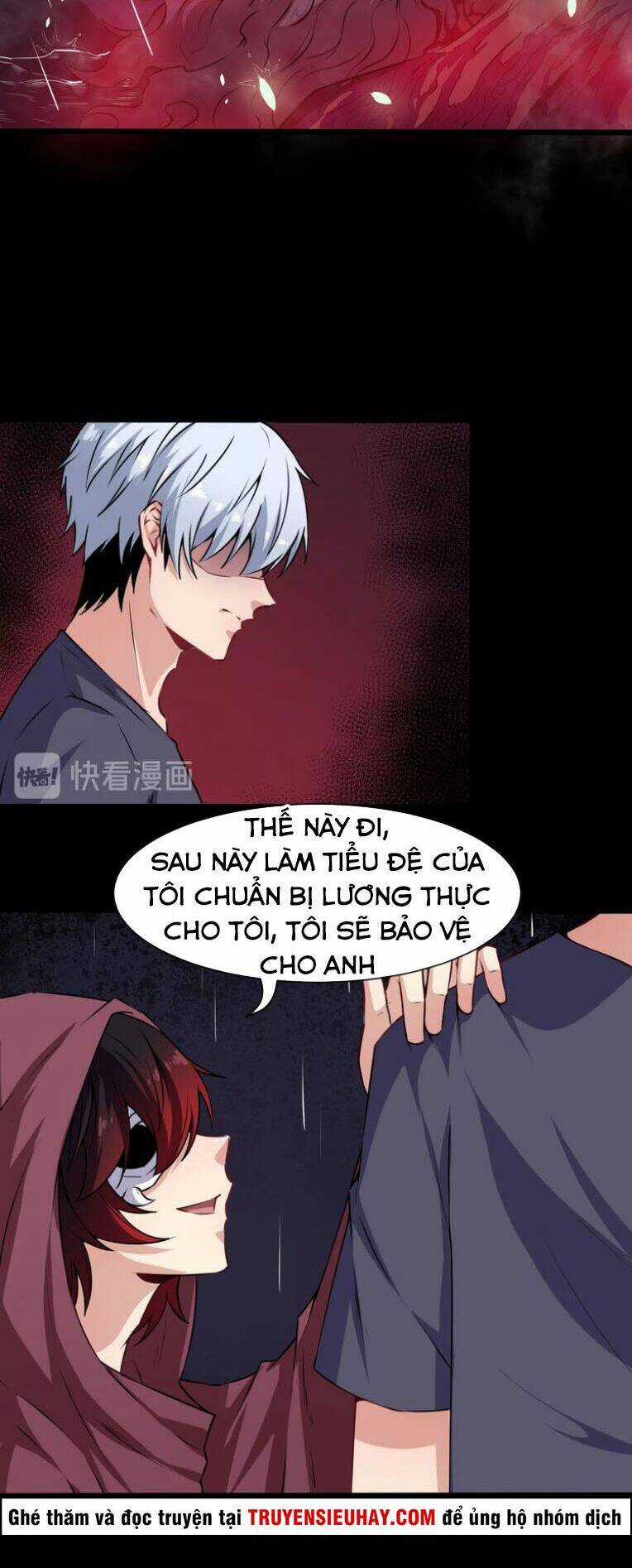 Ma Tôn Trông Trẻ - Chapter 59 - Trang 10