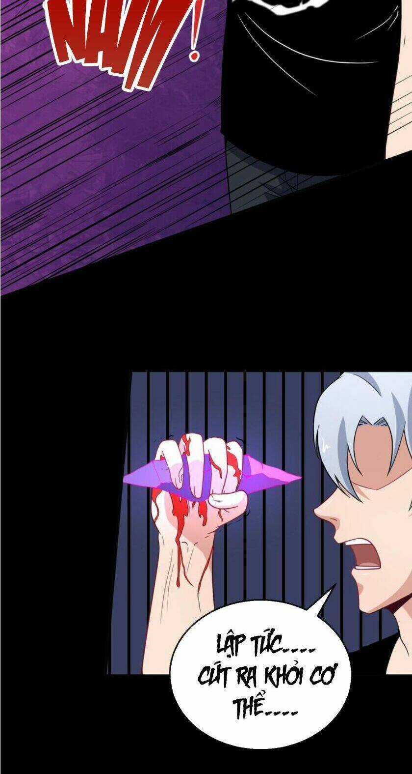 Ma Tôn Trông Trẻ - Chapter 6 - Trang 11