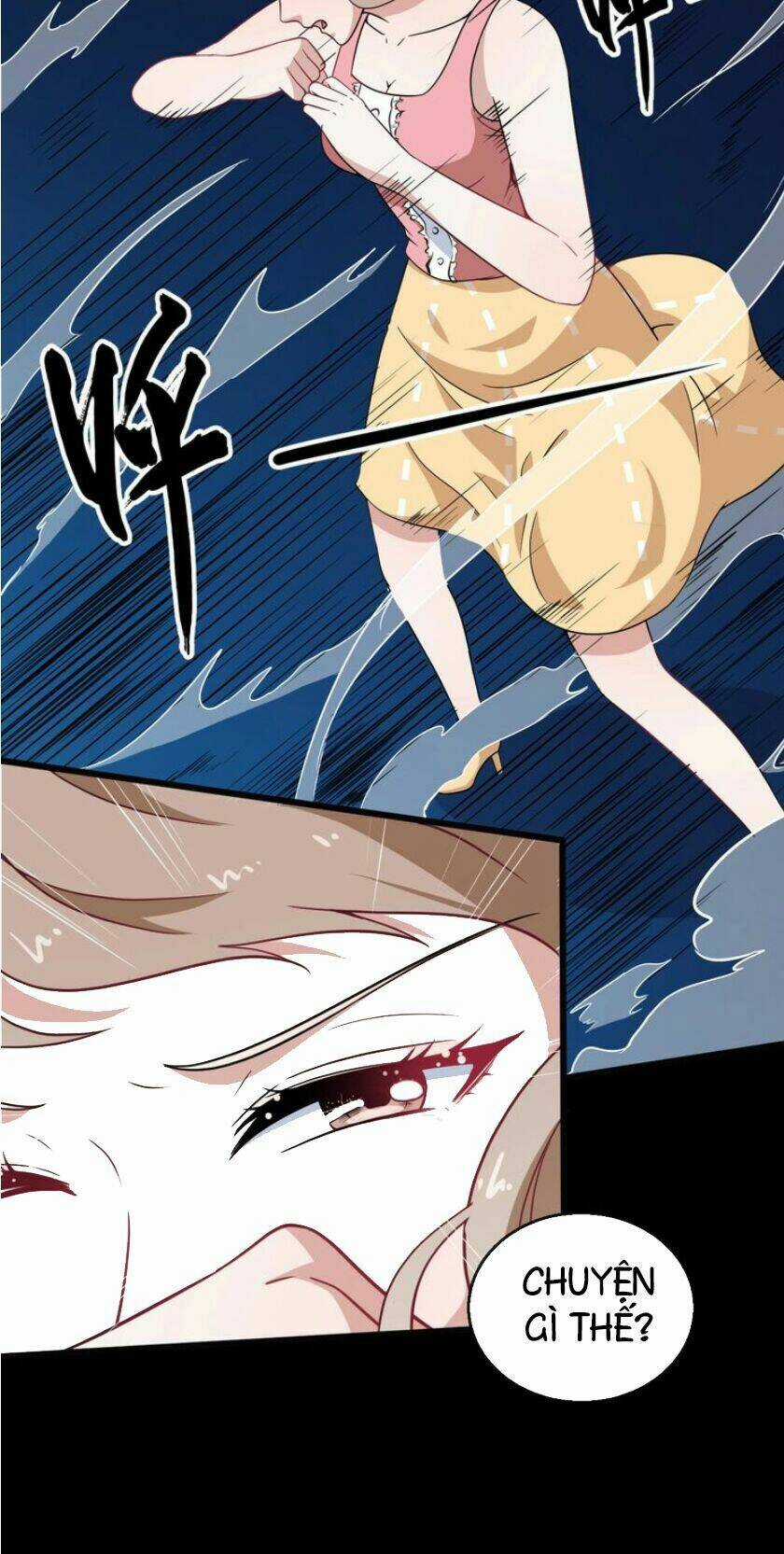 Ma Tôn Trông Trẻ - Chapter 6 - Trang 13