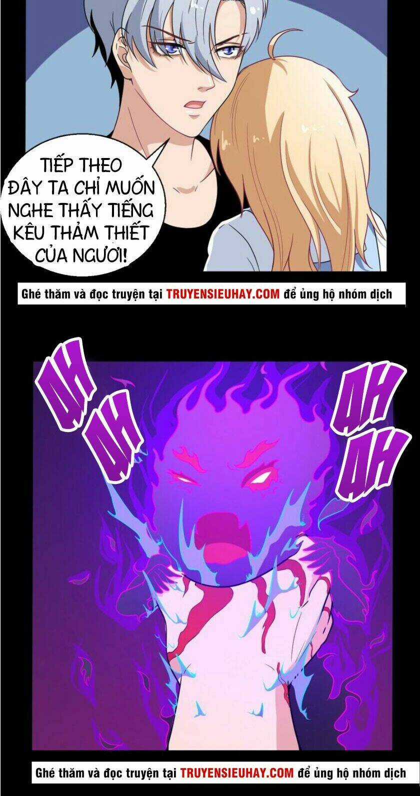 Ma Tôn Trông Trẻ - Chapter 6 - Trang 17