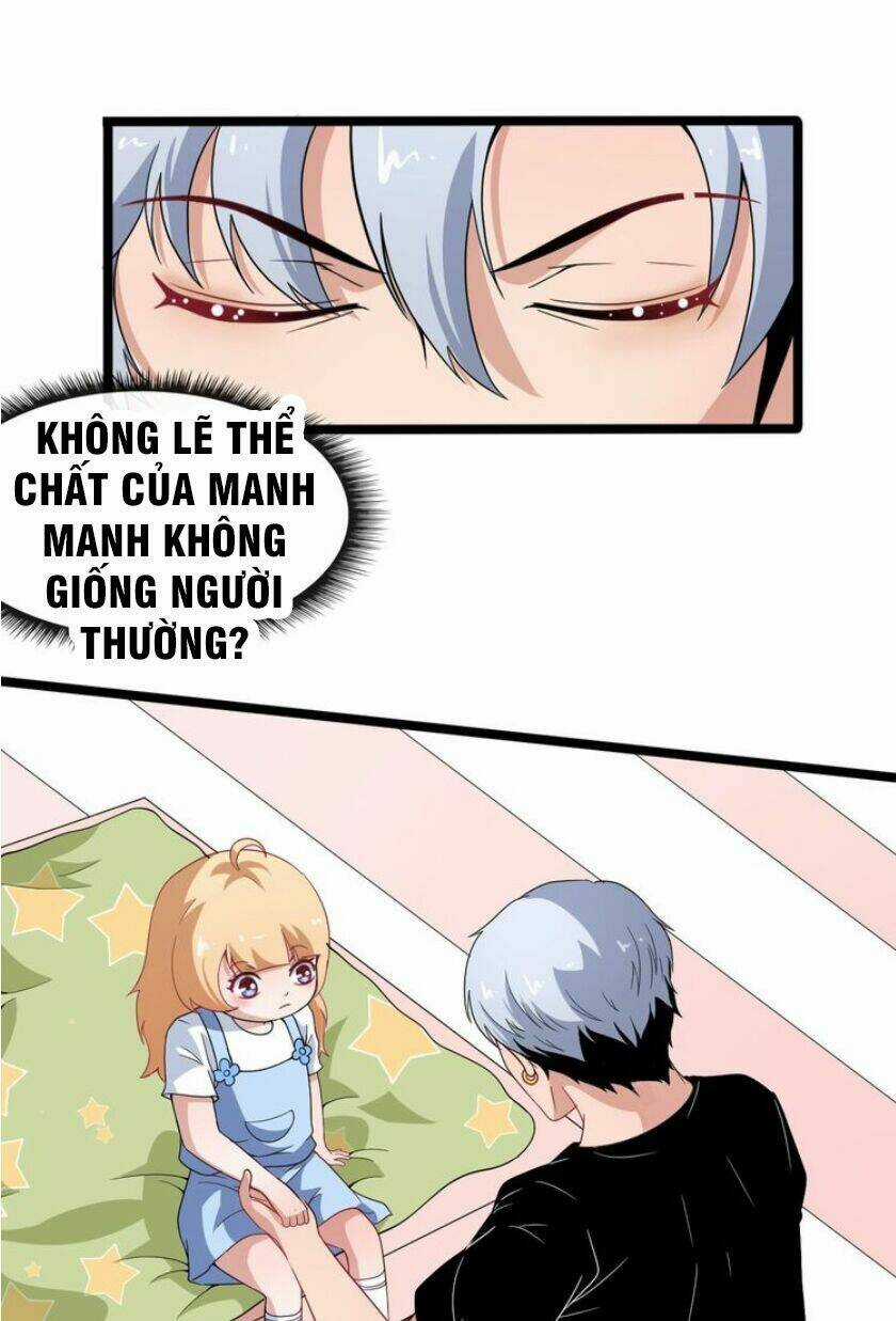 Ma Tôn Trông Trẻ - Chapter 6 - Trang 24