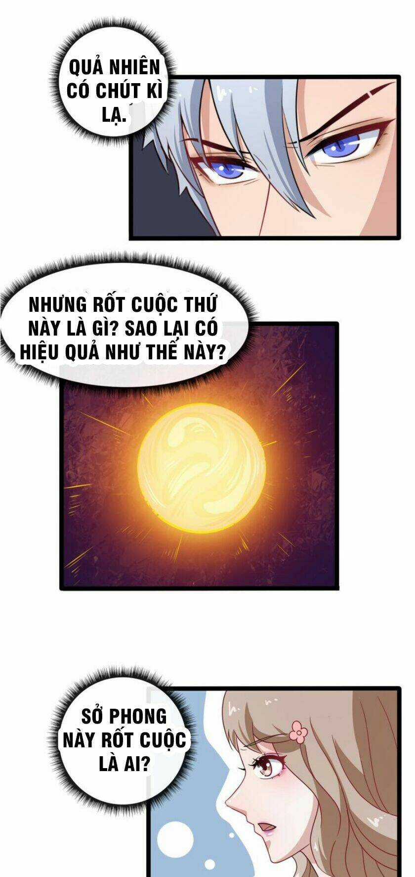 Ma Tôn Trông Trẻ - Chapter 6 - Trang 26