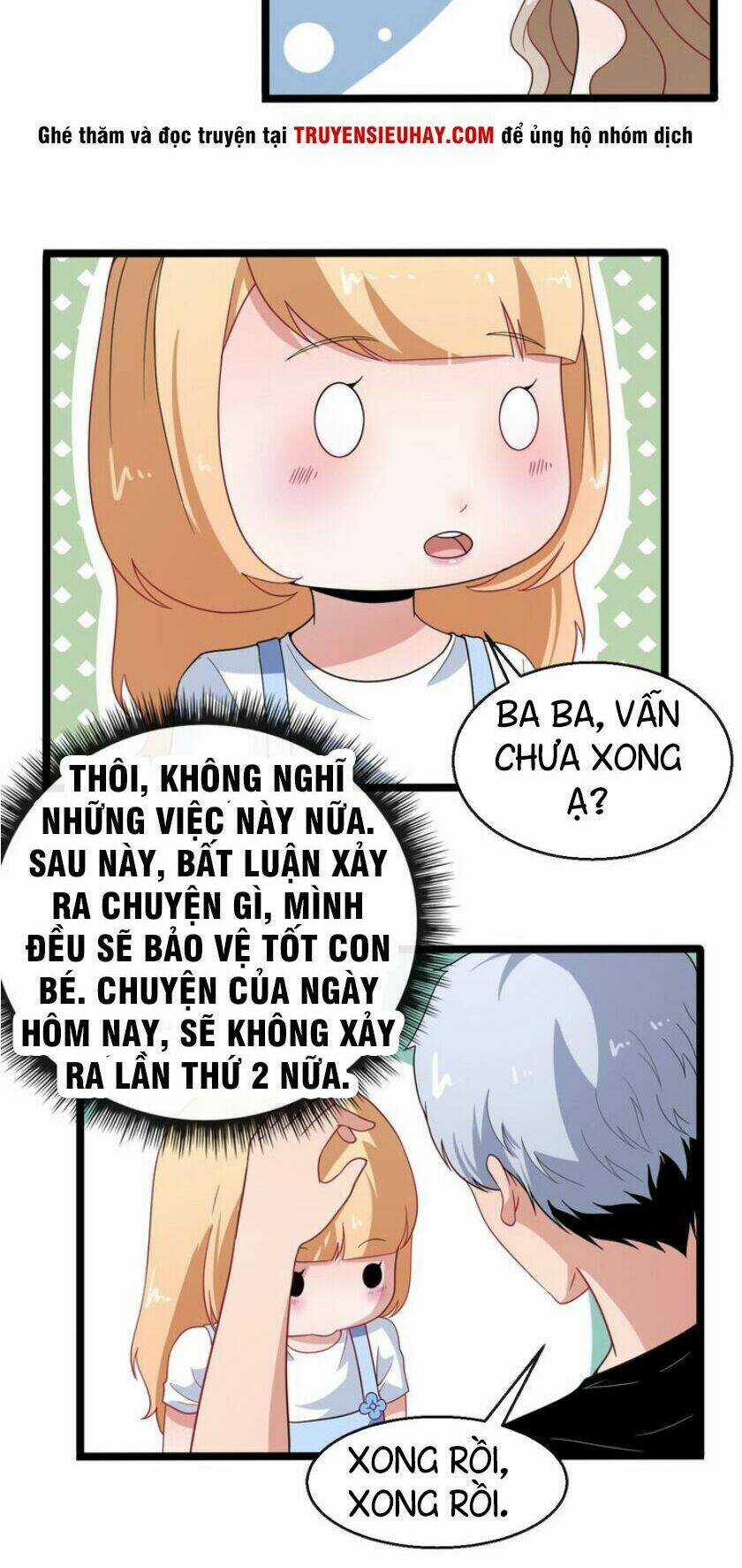 Ma Tôn Trông Trẻ - Chapter 6 - Trang 27