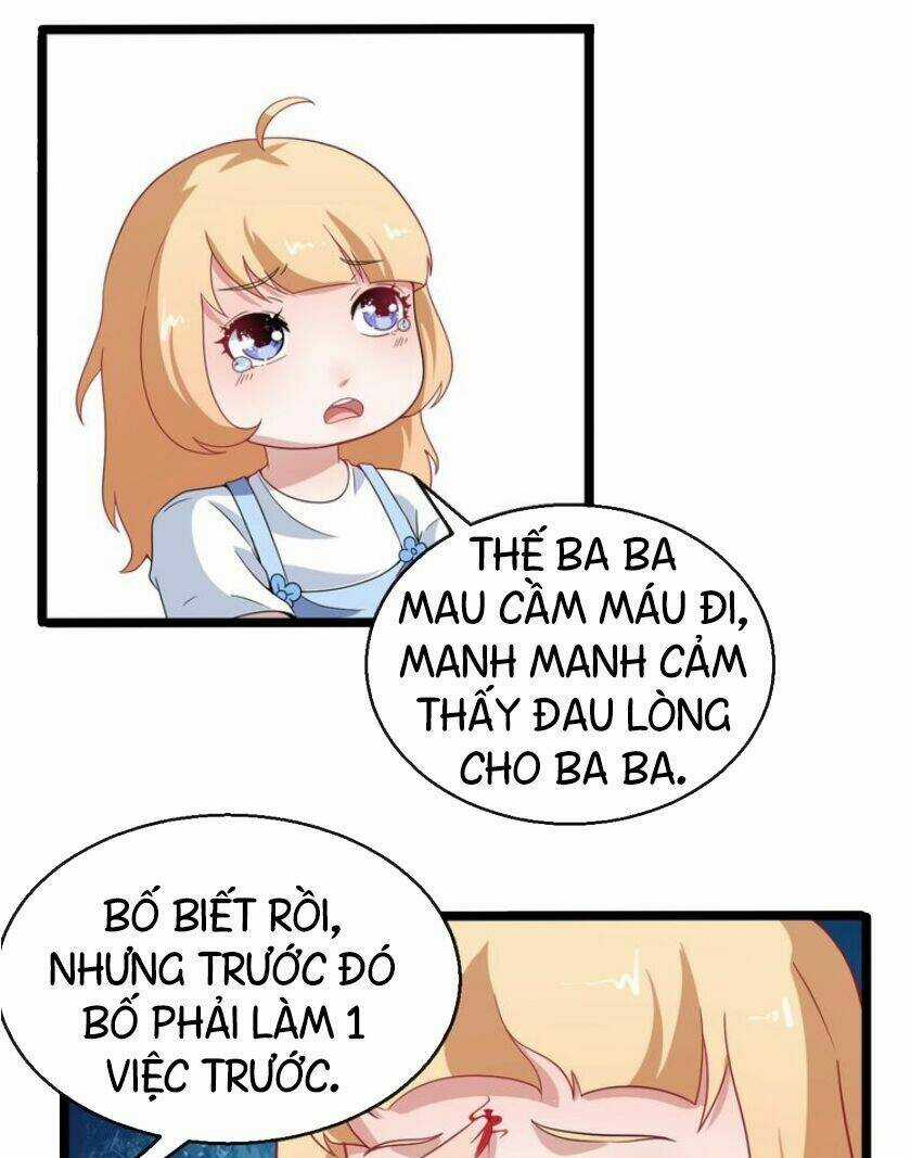 Ma Tôn Trông Trẻ - Chapter 6 - Trang 30