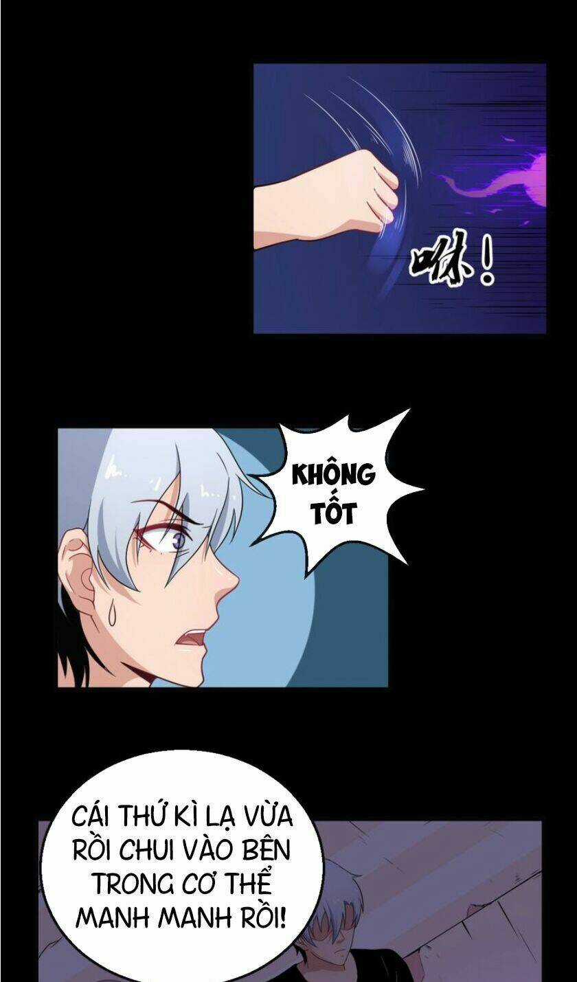 Ma Tôn Trông Trẻ - Chapter 6 - Trang 4