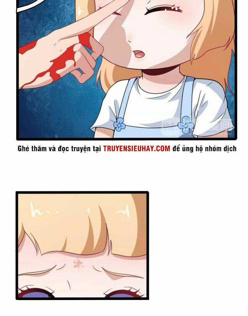 Ma Tôn Trông Trẻ - Chapter 6 - Trang 31