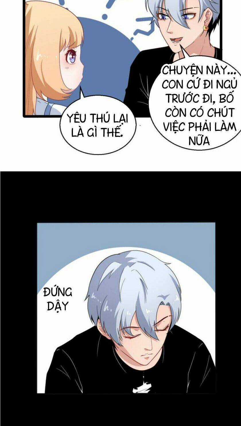 Ma Tôn Trông Trẻ - Chapter 6 - Trang 33