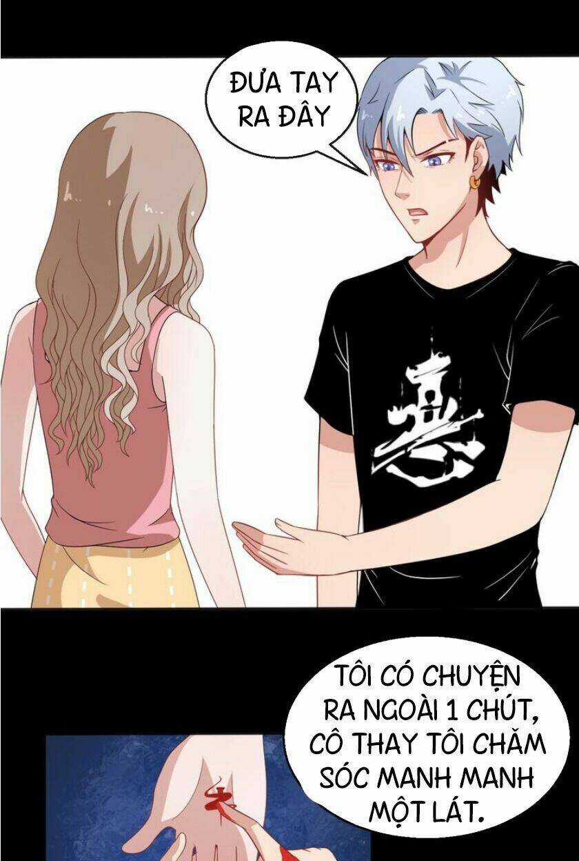 Ma Tôn Trông Trẻ - Chapter 6 - Trang 34