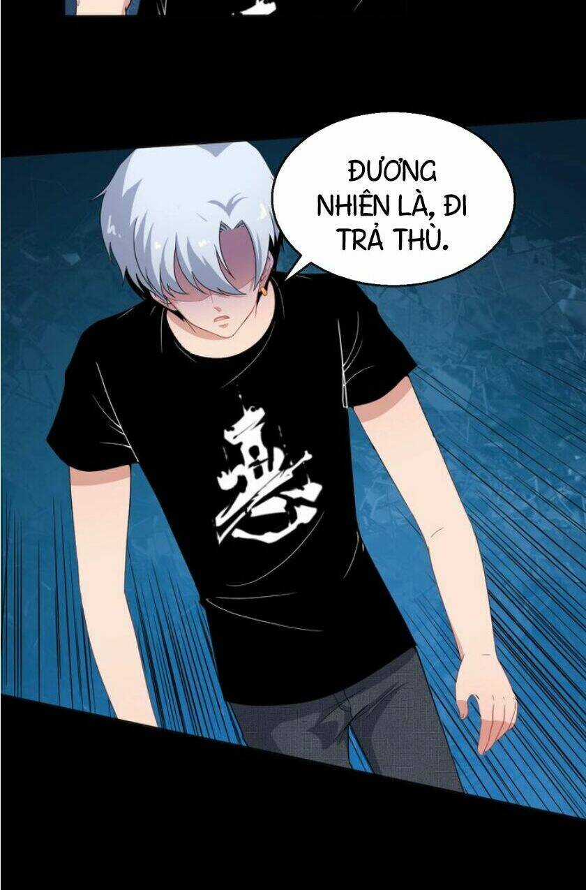 Ma Tôn Trông Trẻ - Chapter 6 - Trang 37