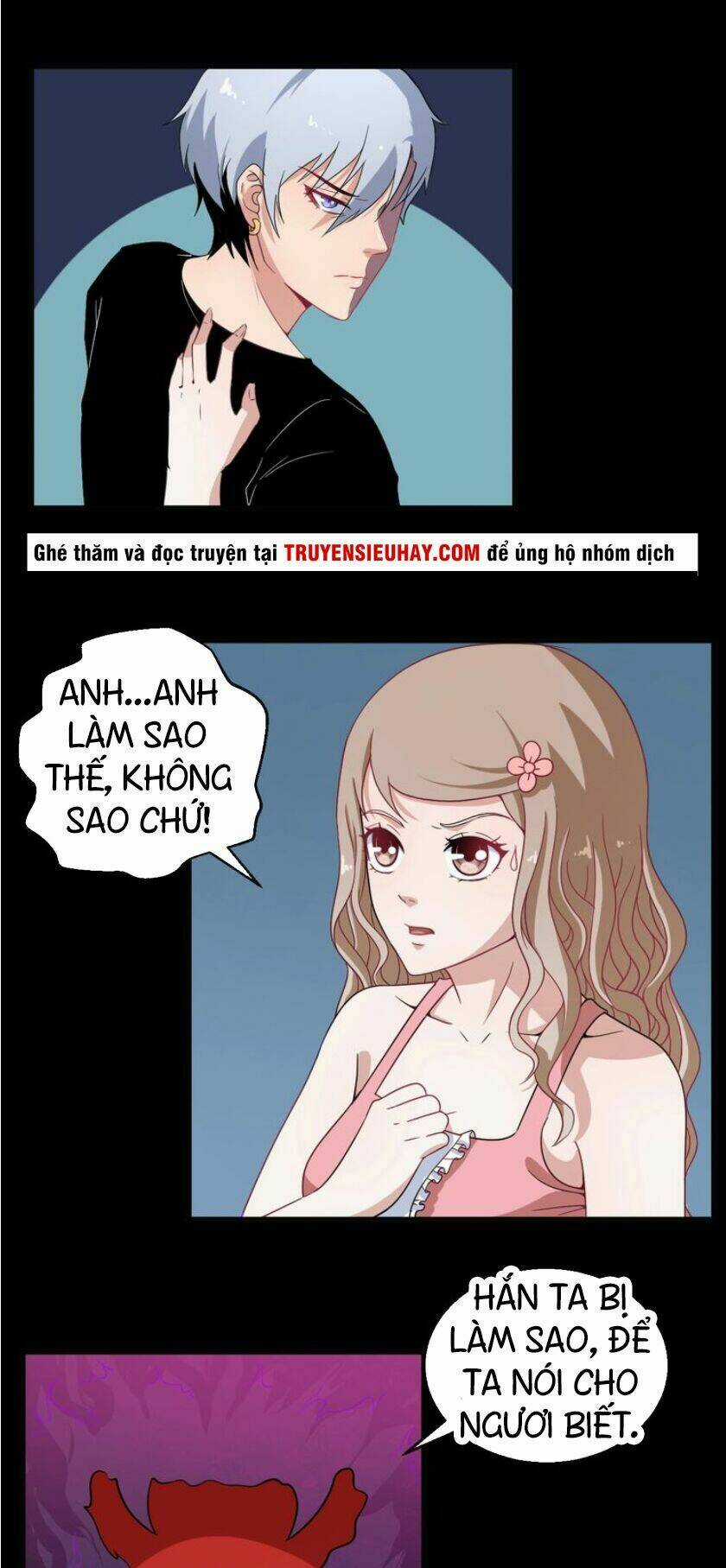 Ma Tôn Trông Trẻ - Chapter 6 - Trang 6