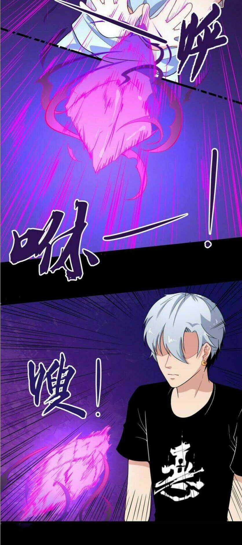 Ma Tôn Trông Trẻ - Chapter 6 - Trang 9