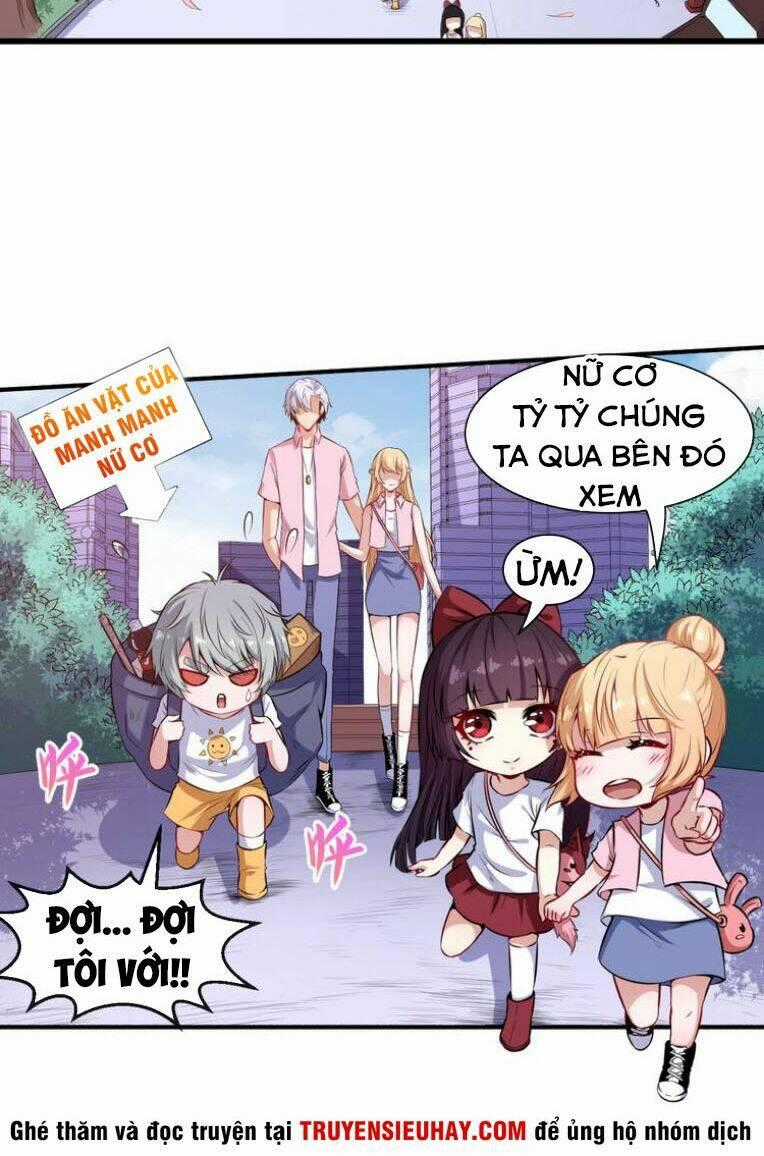 Ma Tôn Trông Trẻ - Chapter 60 - Trang 2