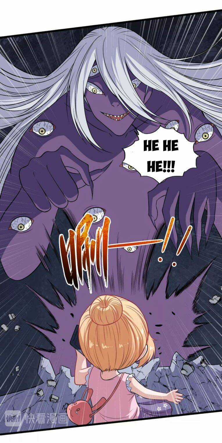 Ma Tôn Trông Trẻ - Chapter 60 - Trang 31