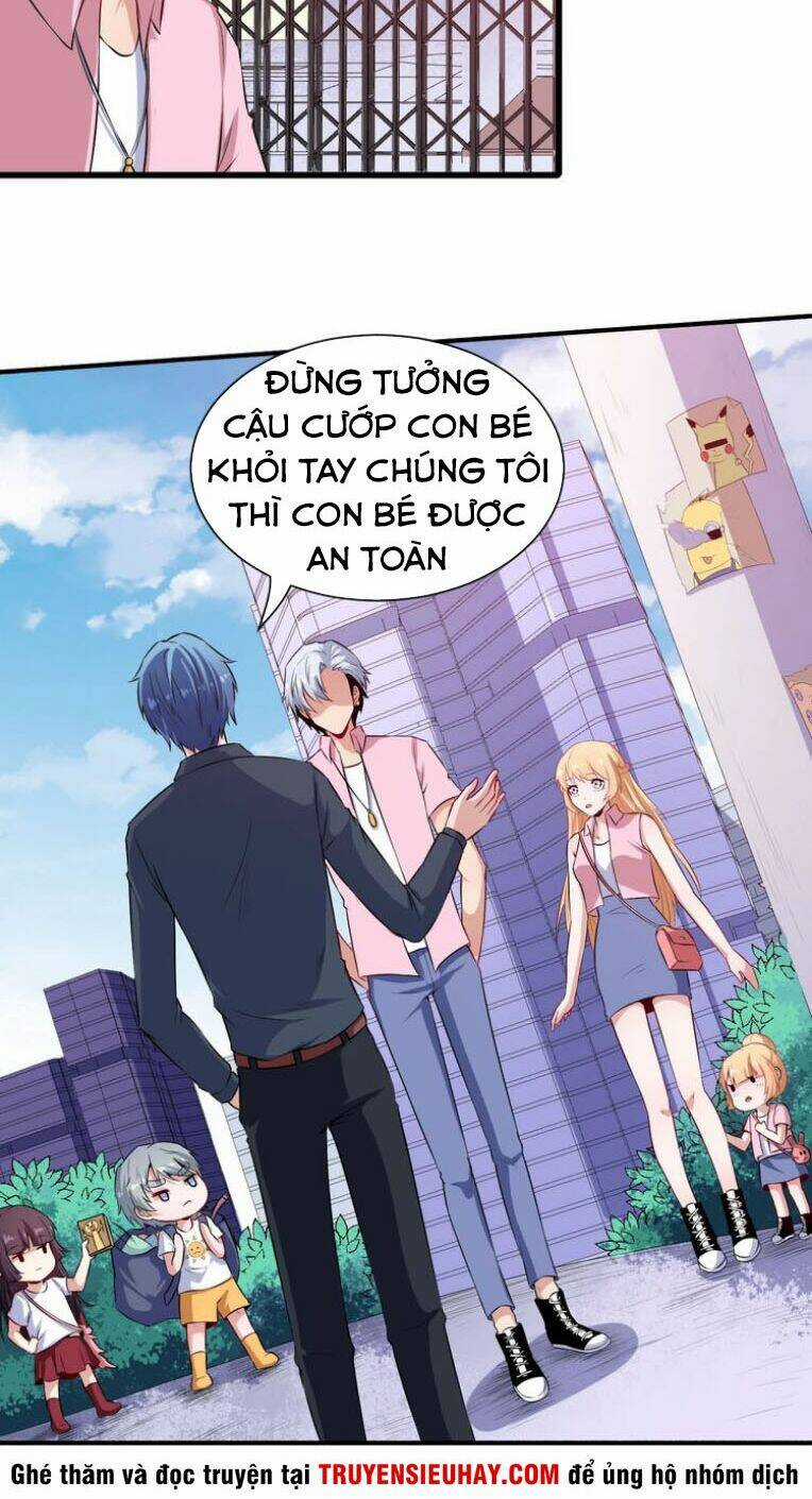 Ma Tôn Trông Trẻ - Chapter 60 - Trang 6