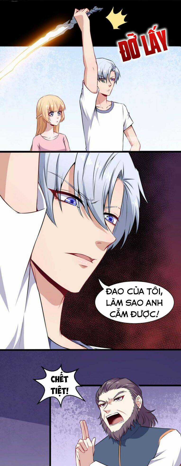 Ma Tôn Trông Trẻ - Chapter 61 - Trang 12