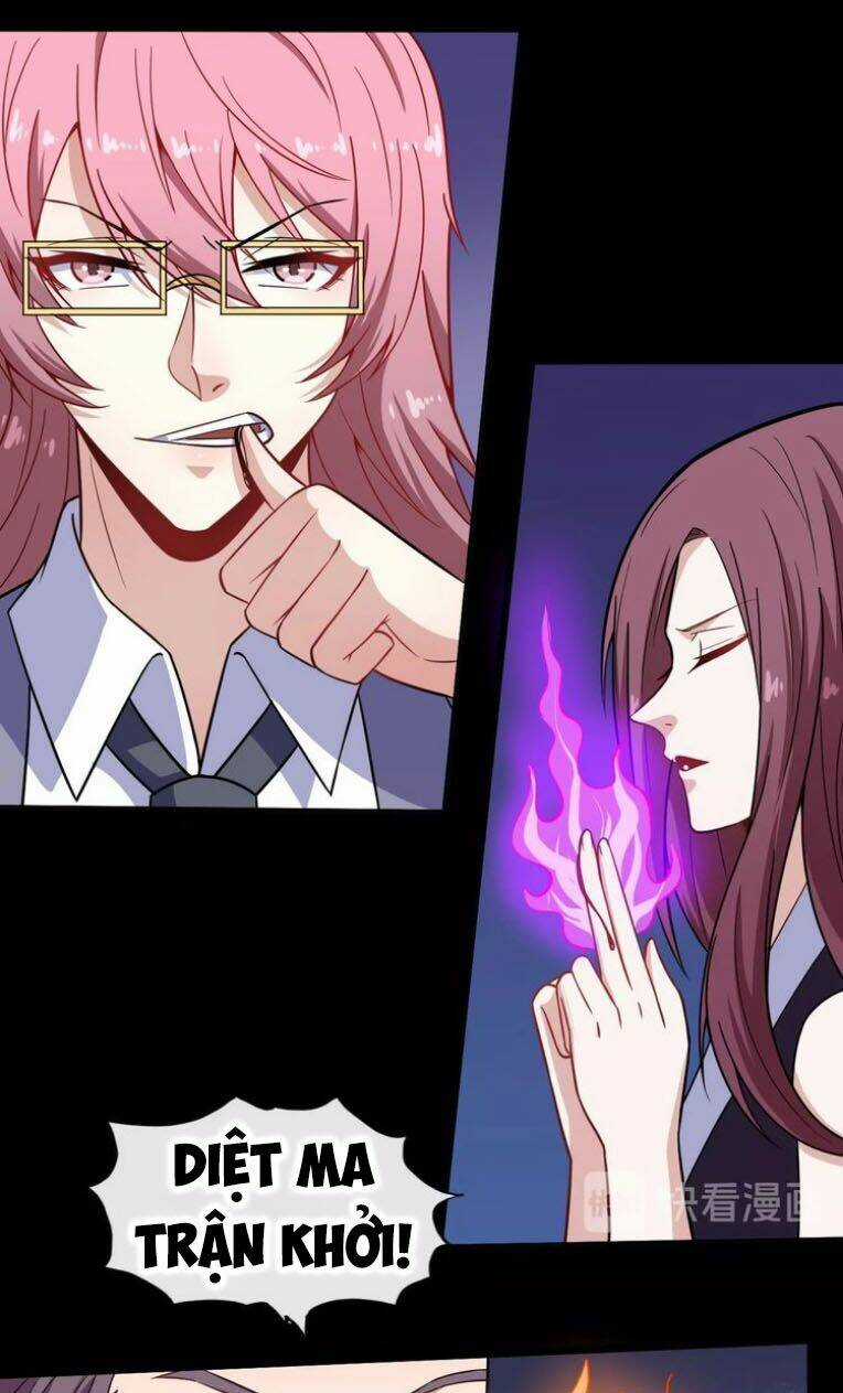 Ma Tôn Trông Trẻ - Chapter 61 - Trang 20