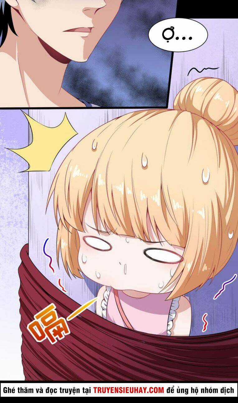 Ma Tôn Trông Trẻ - Chapter 61 - Trang 3