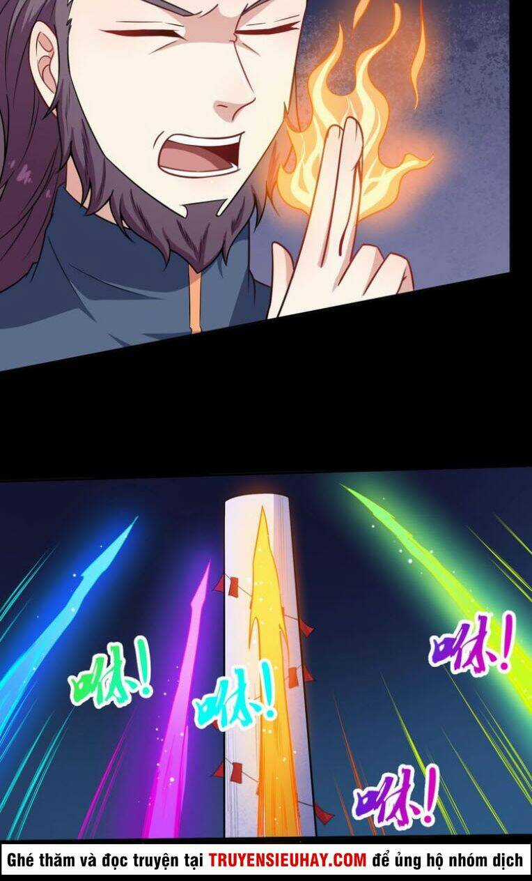 Ma Tôn Trông Trẻ - Chapter 61 - Trang 21