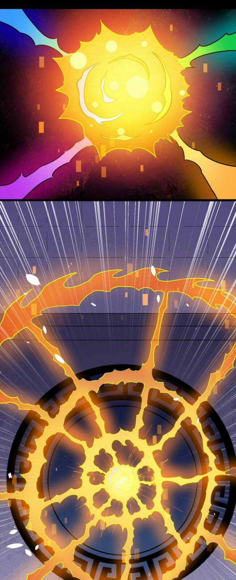 Ma Tôn Trông Trẻ - Chapter 61 - Trang 22