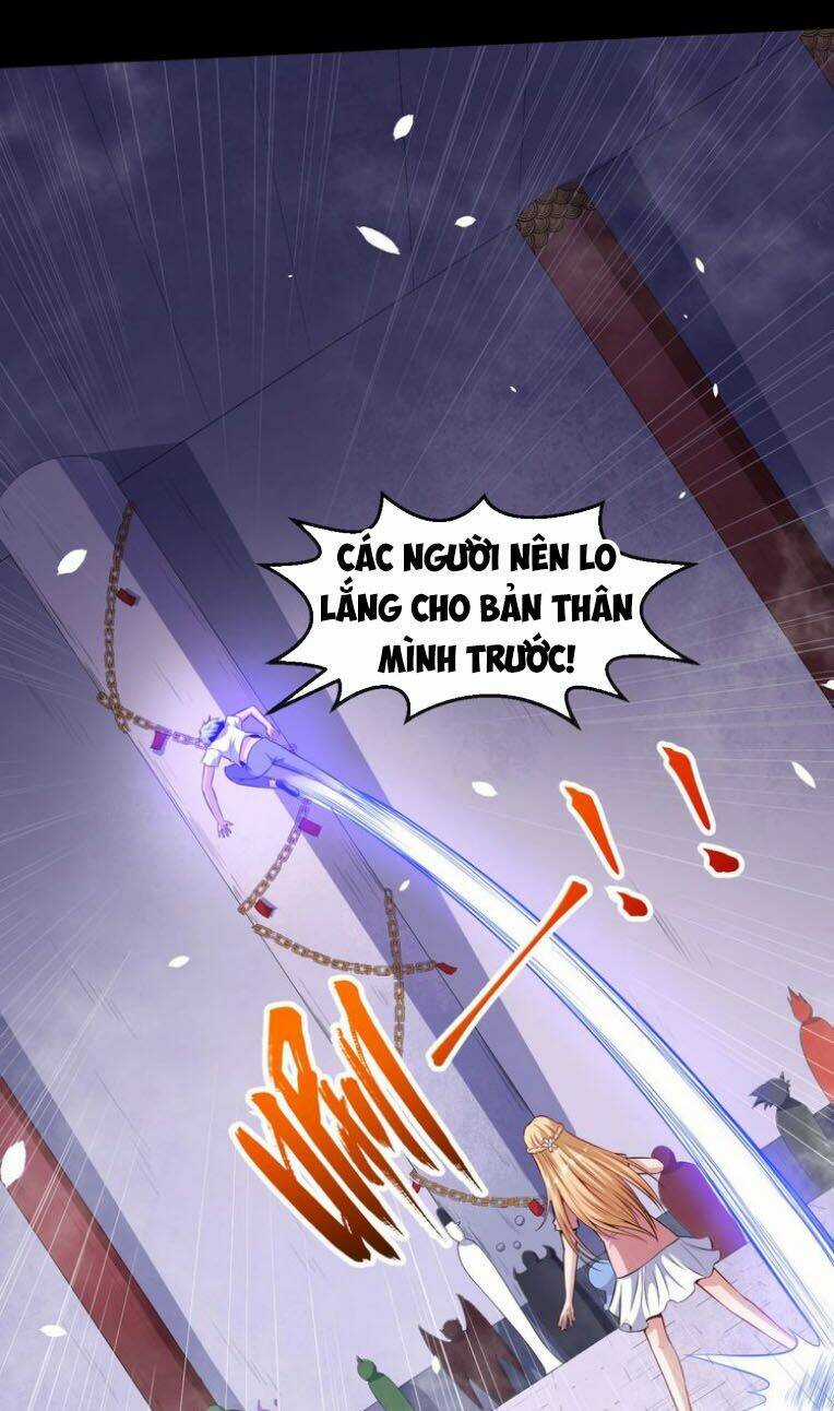 Ma Tôn Trông Trẻ - Chapter 61 - Trang 30