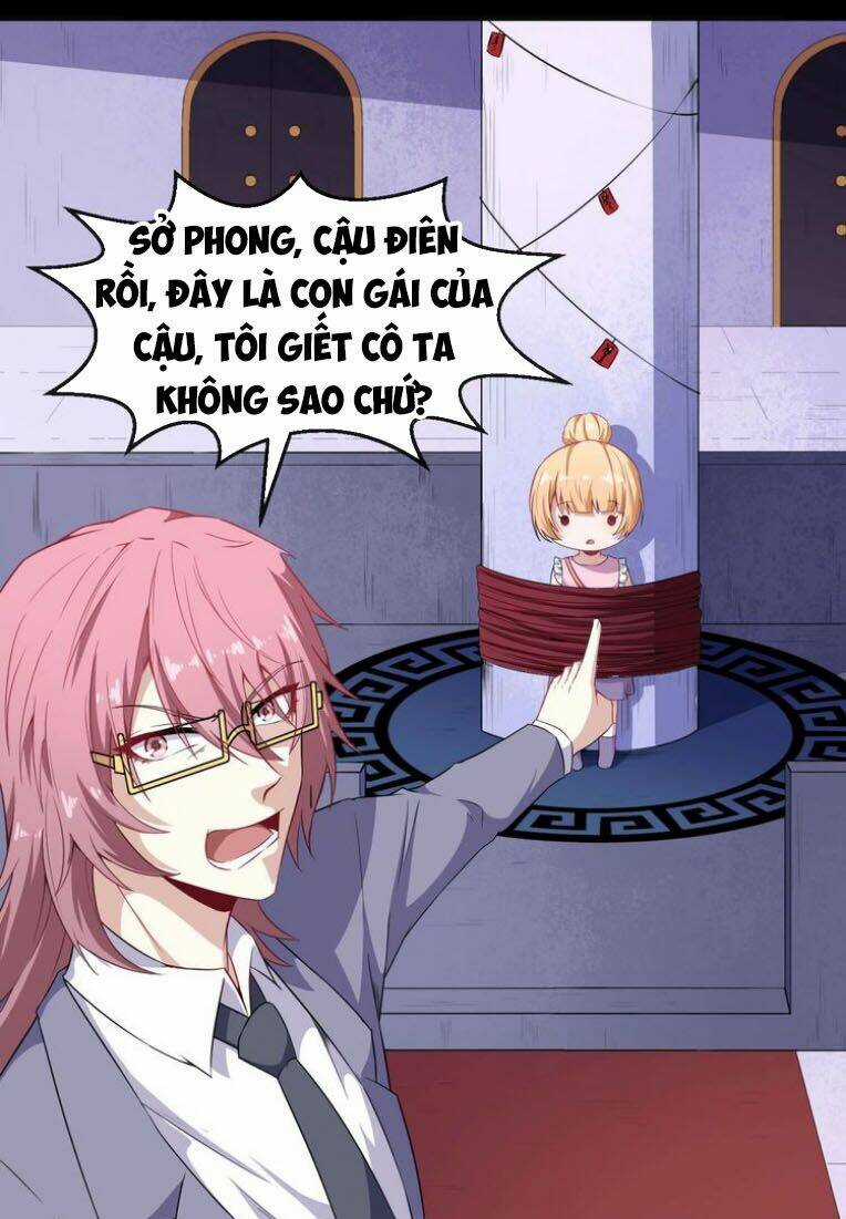 Ma Tôn Trông Trẻ - Chapter 61 - Trang 4