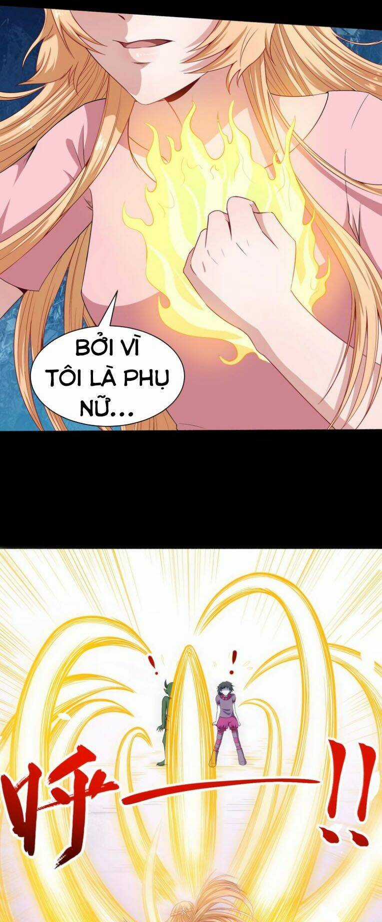 Ma Tôn Trông Trẻ - Chapter 61 - Trang 34