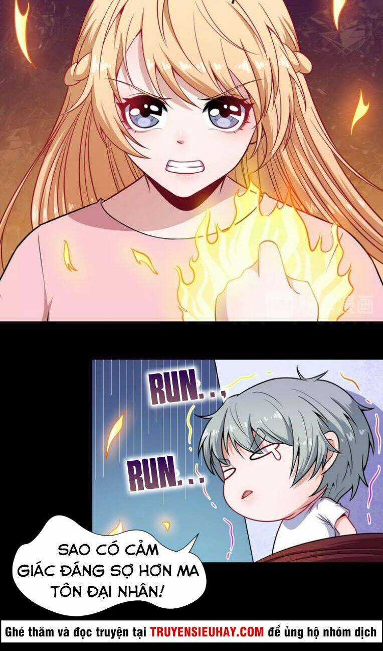 Ma Tôn Trông Trẻ - Chapter 61 - Trang 37