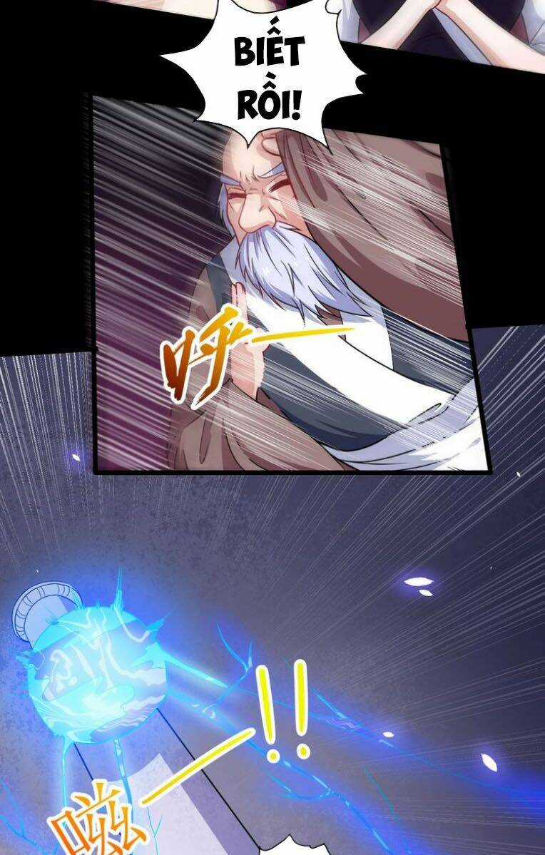 Ma Tôn Trông Trẻ - Chapter 61 - Trang 42