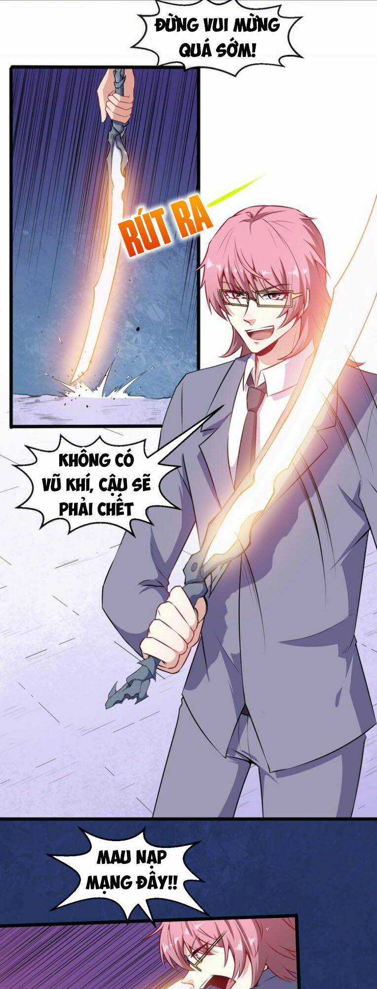 Ma Tôn Trông Trẻ - Chapter 61 - Trang 9