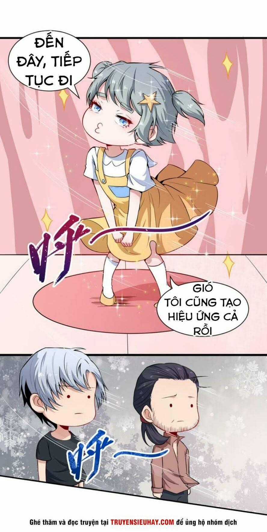 Ma Tôn Trông Trẻ - Chapter 62.5 - Trang 38
