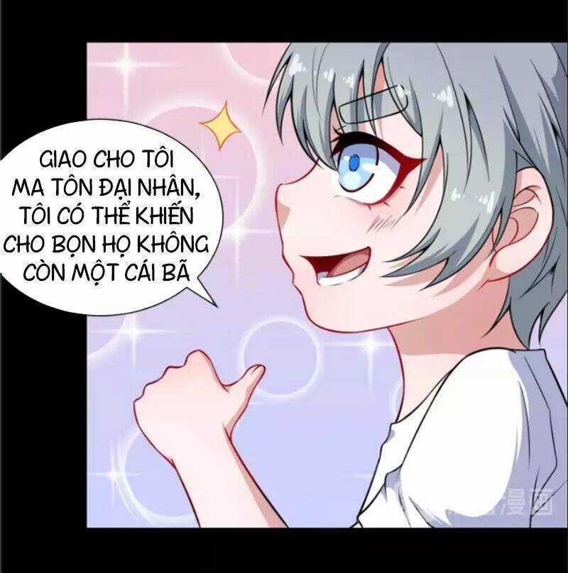 Ma Tôn Trông Trẻ - Chapter 62 - Trang 18