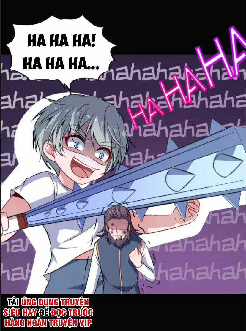 Ma Tôn Trông Trẻ - Chapter 62 - Trang 33