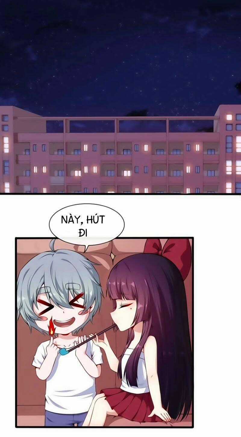 Ma Tôn Trông Trẻ - Chapter 63 - Trang 1