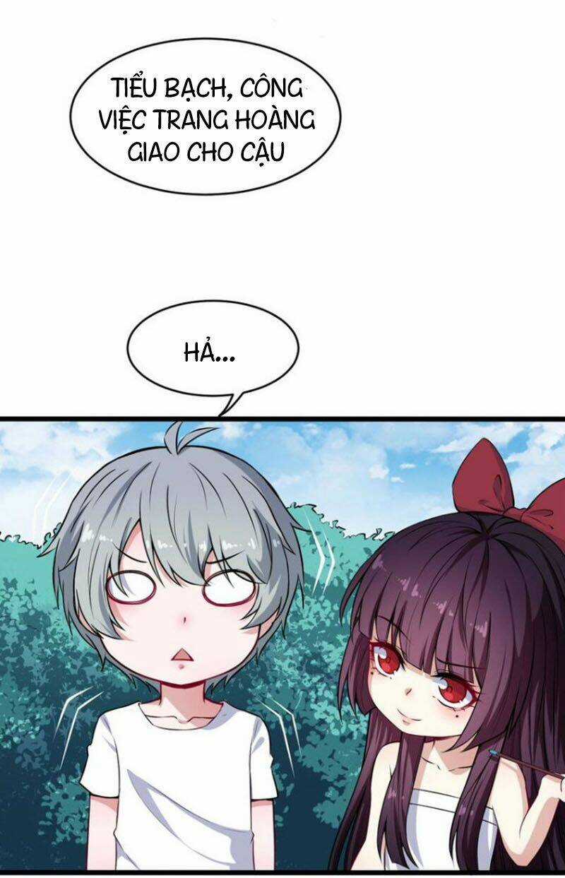 Ma Tôn Trông Trẻ - Chapter 63 - Trang 22