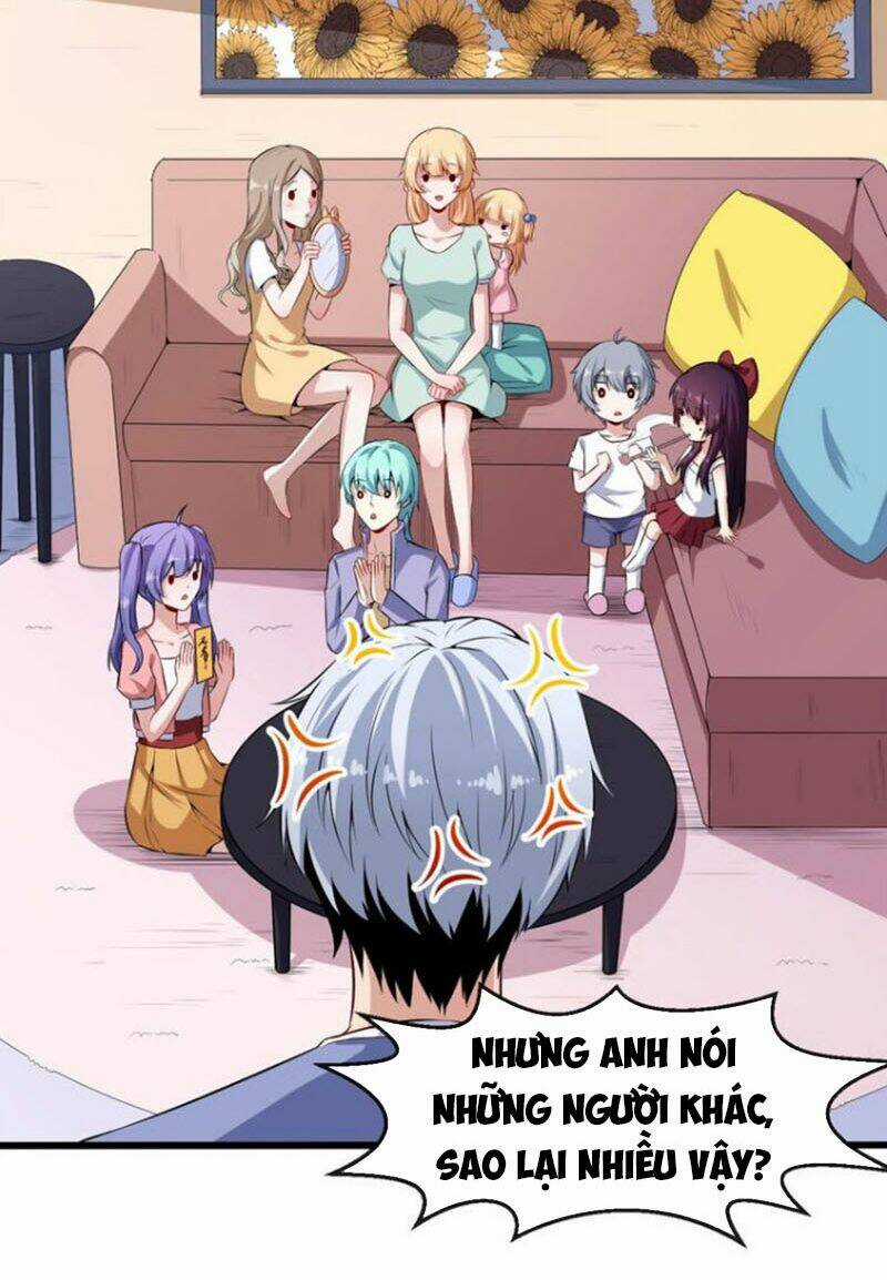 Ma Tôn Trông Trẻ - Chapter 63 - Trang 4