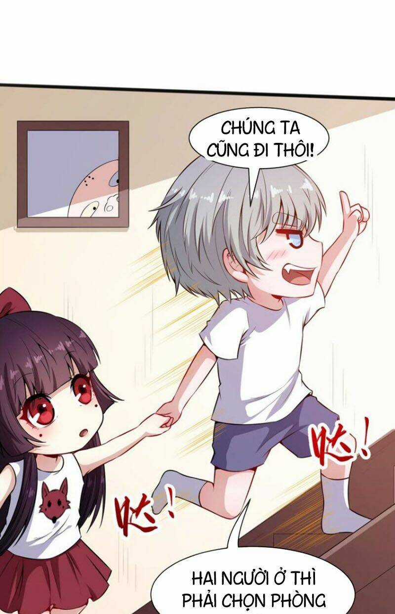 Ma Tôn Trông Trẻ - Chapter 63 - Trang 31